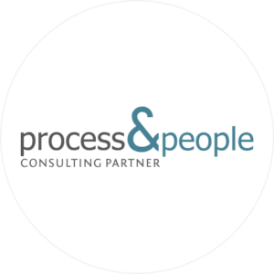 process&people Unternehmensberatung GmbH Logo