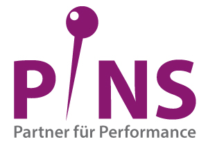 PINS Partner für Performance Logo