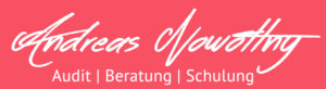 Andreas Nowottny - Audit | Beratung | Schulung Logo